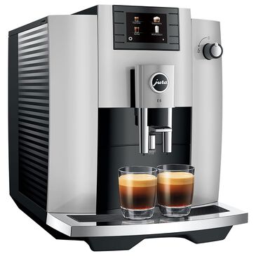Jura E6 Coffee Maker in Platinum, , large