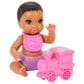 Barbie Highchair Friend Babysitter Playset, , large