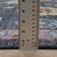 Oriental Weavers Majorca MAJ07 Blue and Multicolor 9" x 12" Area Rug, , large