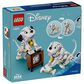 LEGO Lucky and Penny 101 Dalmatians Puppies Building Set, , large