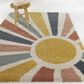 Balta Rugs Helia Multicolor 5" 3" x 7" Area Rug, , large