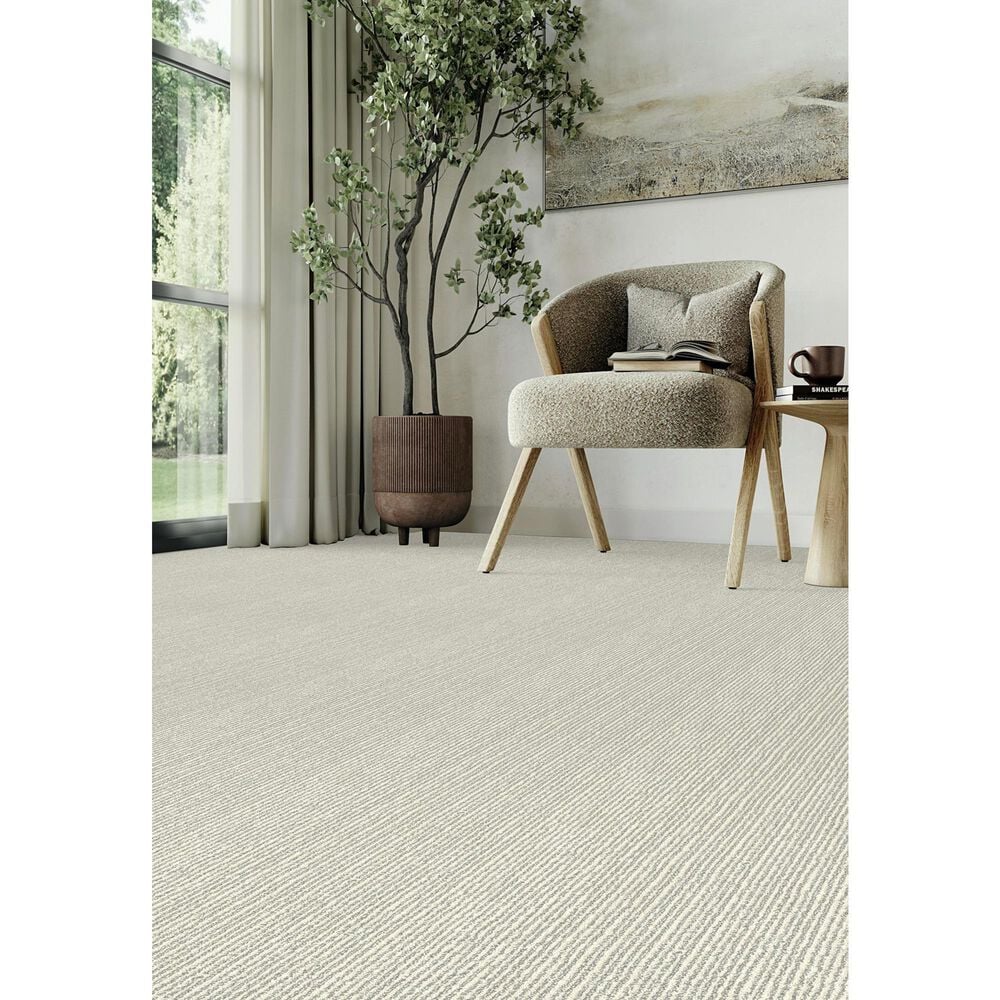 Phenix Cabana Carpet in Gull, , large