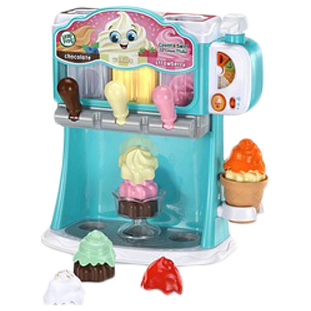 Leapfrog Count and Swirl Ice Cream Maker, , large