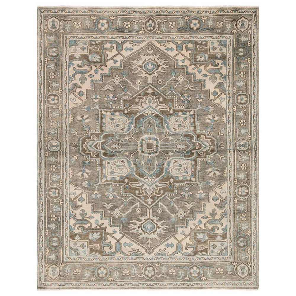Jaipur Salinas 3" x 12" London Fog Runner, , large
