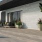 Marazzi Merona Grey 8" x 40" Porcelain Tile, , large
