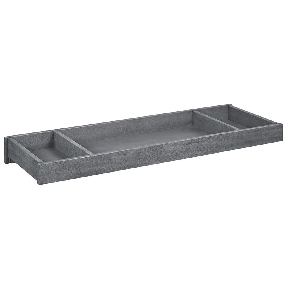 Oxford Baby Kenilworth 6 Drawer Dresser in Graphite Gray, , large