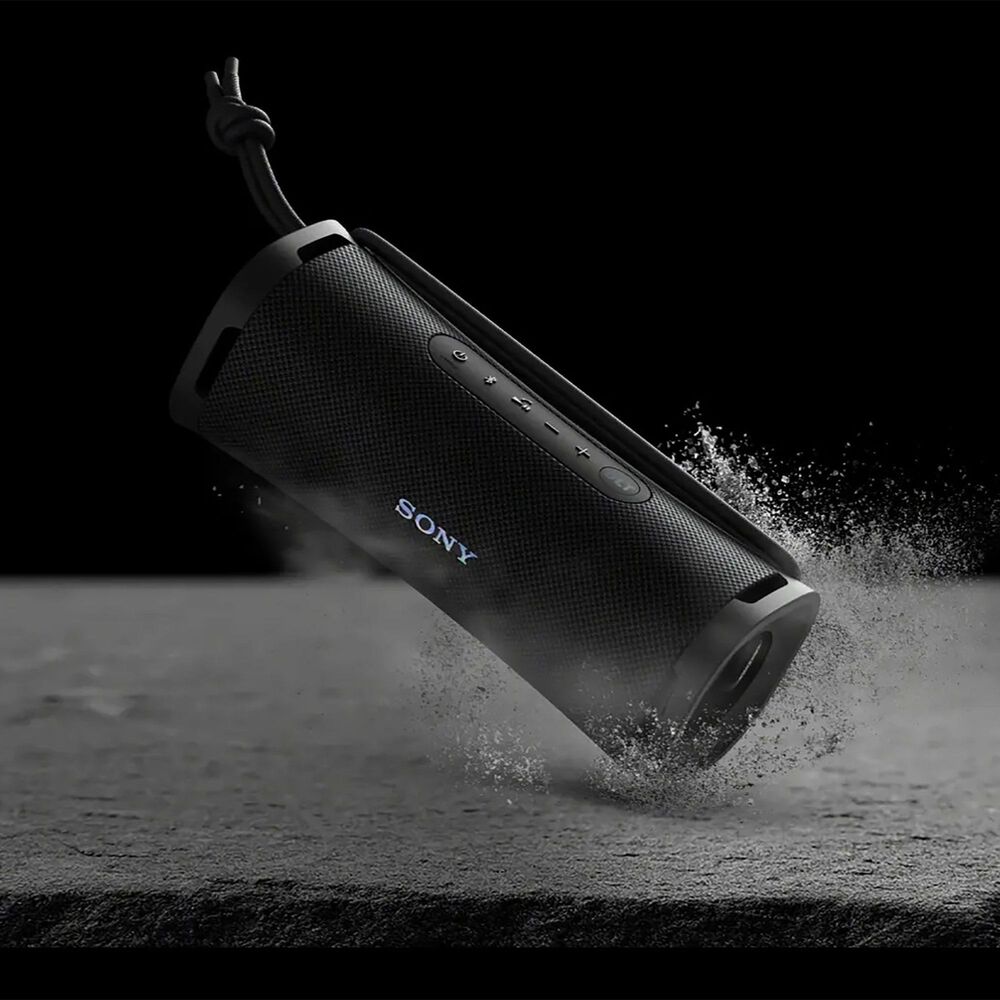 Sony ULT Field 1 Wireless Portable Speaker in Black, , large
