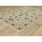 Oriental Weavers Francesca FR10A 7"10" x 10"10" Ivory Area Rug, , large