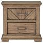 Sasha Lee 
5-Piece Queen Bedroom in Knotty Hickory, , large