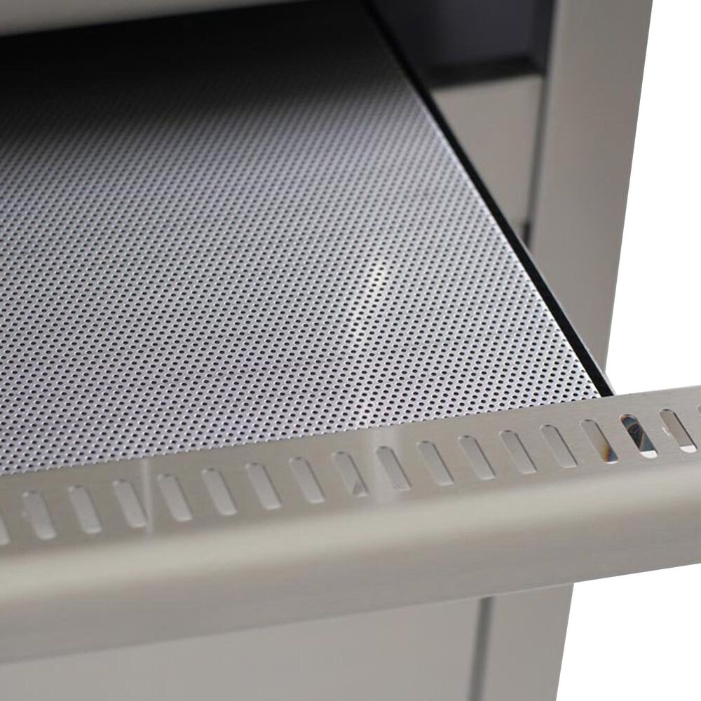 Blaze Flame Guard for 5-Burner Gas Grills in Stainless Steel, , large