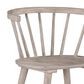 Steve Silver Willow Side Chair in Washed Tan, , large