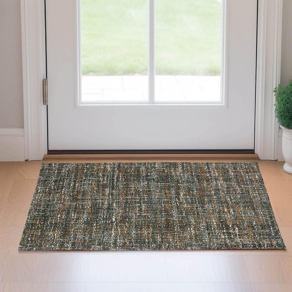 Dalyn Rug Company Abruzzo 2&#39; x 3&#39; Gray Area Rug, , large