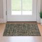 Dalyn Rug Company Abruzzo 2" x 3" Gray Area Rug, , large