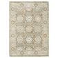 Oriental Weavers Lola LLA03 Brown and Blue 9"10" x 12"6" Area Rug, , large