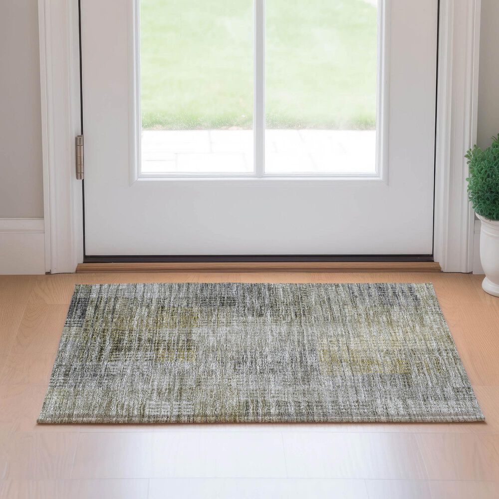 Dalyn Rug Company Trevi TV6 1&#39;8&quot; x 2&#39;6&quot; Taupe Area Rug, , large