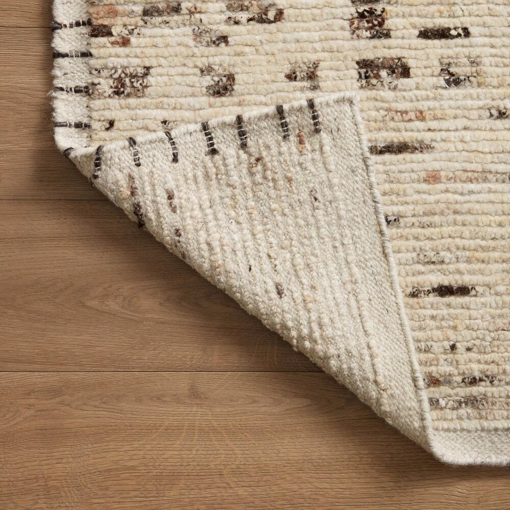 Amber Lewis x Loloi Briyana 8&#39;6&quot; x 11&#39;6&quot; Natural and Granite Area Rug, , large