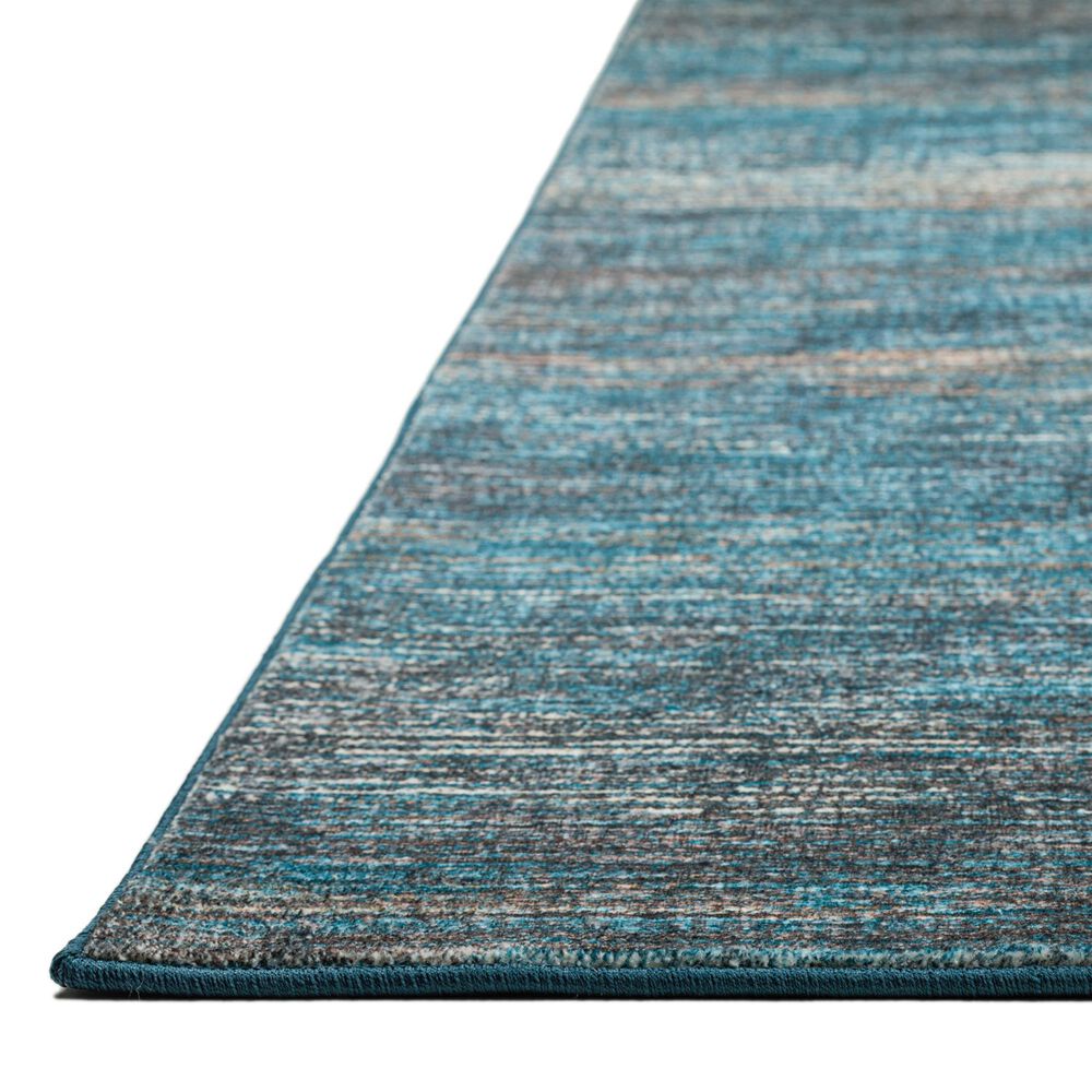 Dalyn Rug Company Ciara 5&#39; x 7&#39;6&quot; Navy Indoor/Outdoor Area Rug, , large