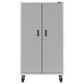 Gladiator Tall Mobile Storage Cabinet in Gray Slate, , large