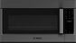 Bosch 30" Over the Range Microwave in Black Stainless Steel, , large