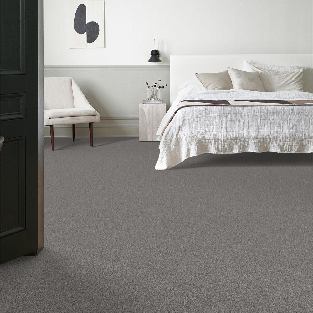 Shaw Imaginable III Carpet in Concrete, , large