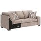 ASHLEY Seyler Lane 3-Piece Sectional in Hemp, , large
