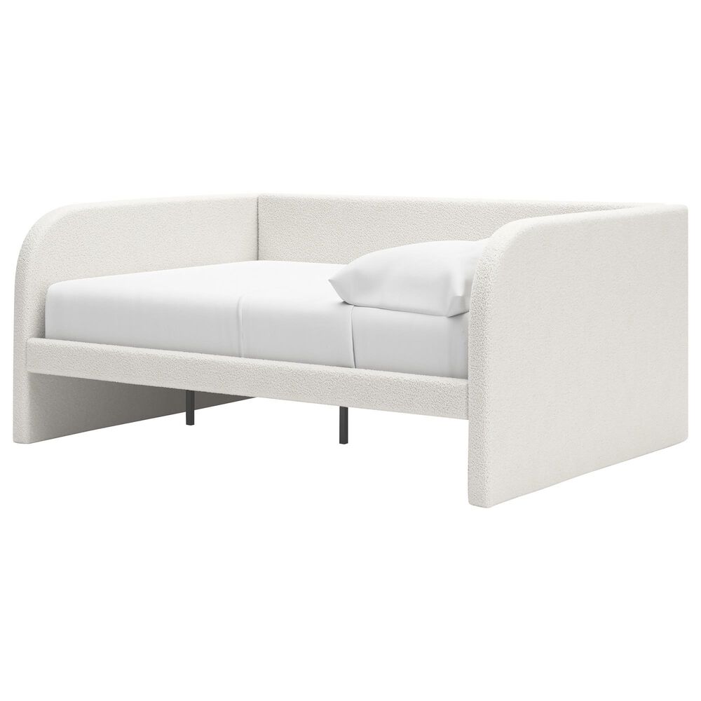 Ashley Arloster Full Upholstered Day Bed in White, , large