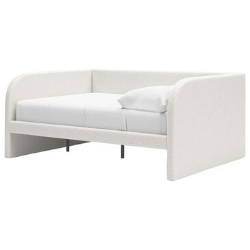 Ashley Arloster Full Upholstered Day Bed in White, , large