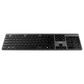 Adesso Wireless Scissor Switch Desktop Copilot Keyboard and Mouse Combo in Black and Grey, , large