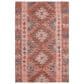 Dalyn Rug Company Solace SL13 8" x 10" Terracotta Area Rug, , large