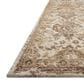 Loloi Percival Ivory and Natural 2"3" x 3"9" Area Rug, , large