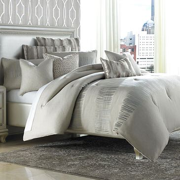 Vista Haus Captiva 9-Piece Queen Comforter Set in Neutral, , large