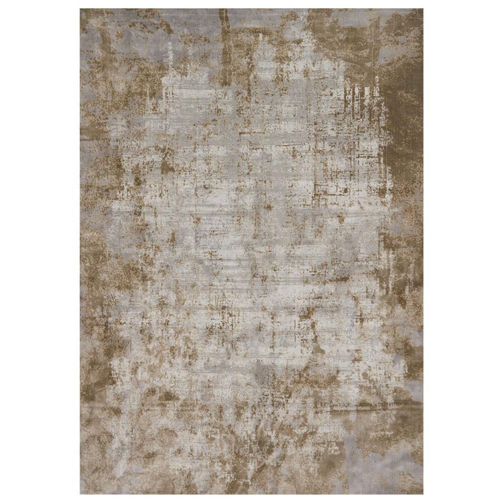 Loloi Patina PJ-01 2"7" x 4" Wheat and Grey Area Rug, , large
