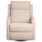 Eastern Shore Baker Swivel Manual Glider Recliner in Oatmeal, , large