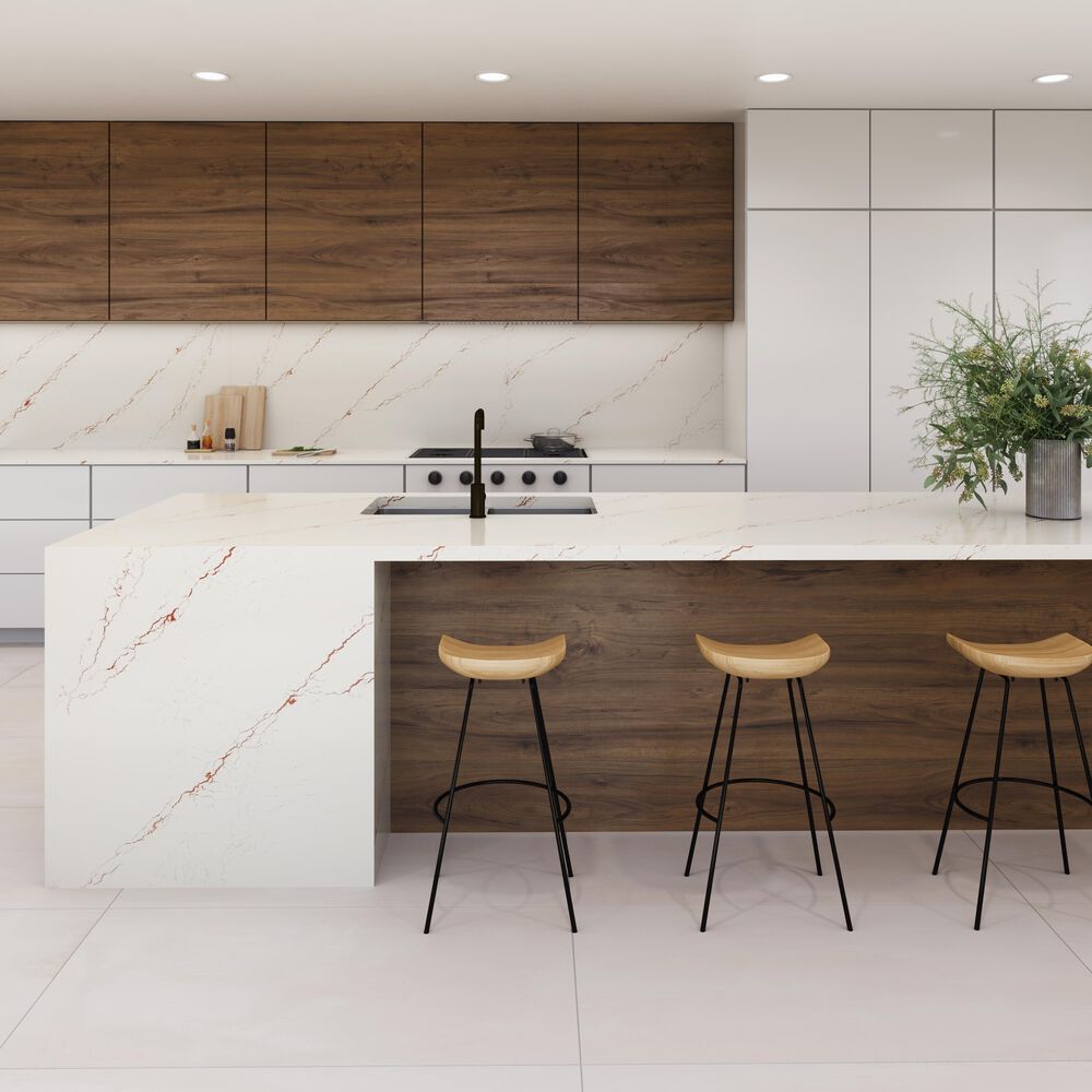 Cambria Inverness Bronze 3cm Luxury Quartz Countertop, , large