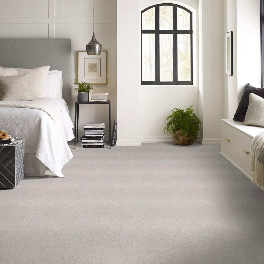 Shaw Comforting I Carpet in Thin Ice, , large