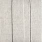 Surya Borderline 20" Square Throw Pillow in Black, Cream and Taupe, , large