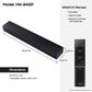 Samsung 43" Class Q7F QLED 4K Vision AI - Smart TV with B-Serie 2.0 Channel Soundbar in Black and Titan Black, , large