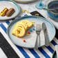 Gifts Plus Talia 12-Piece Dinnerware Set in Light Blue, , large