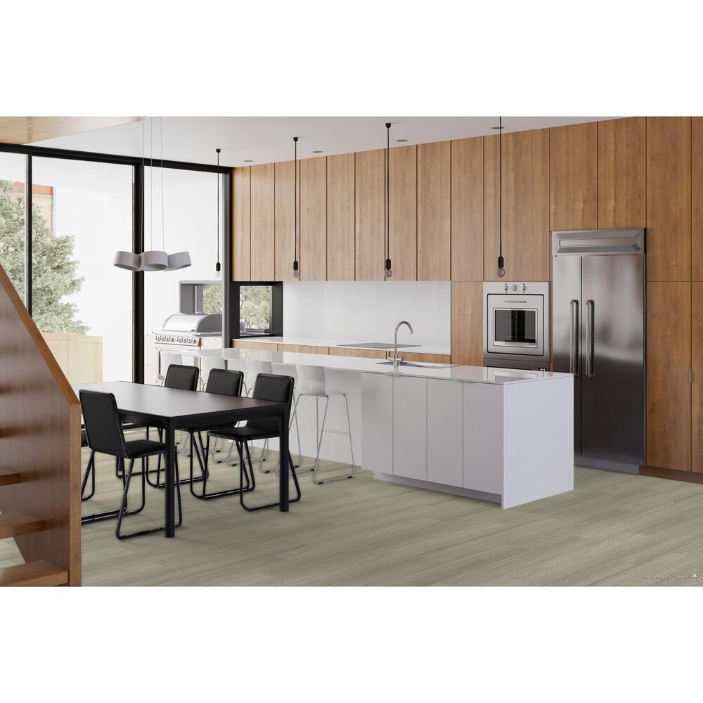 Fuzion SmartDrop Elite 9 Nordic 9&quot; x 60&quot; Luxury Vinyl Plank, , large