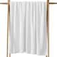 Sunday Citizen Cloud Silque Throw in Clear White, , large