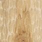 Maple and Jade 60" Handmade Tall Floor Cutout Post Decorative Sculpture in Light Brown and Black, , large