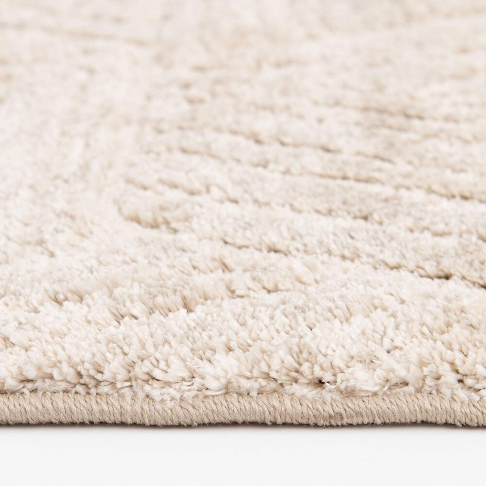 Central Oriental Stonington Kylan Tan 5&#39; x 7&#39;6&quot; Area Rug, , large