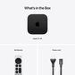 Apple TV 4K (Wi-Fi + Ethernet) 128GB (3rd Gen.), , large