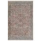 Momeni Izmir IZ-12 5" x 7"9" Multicolored Area Rug, , large