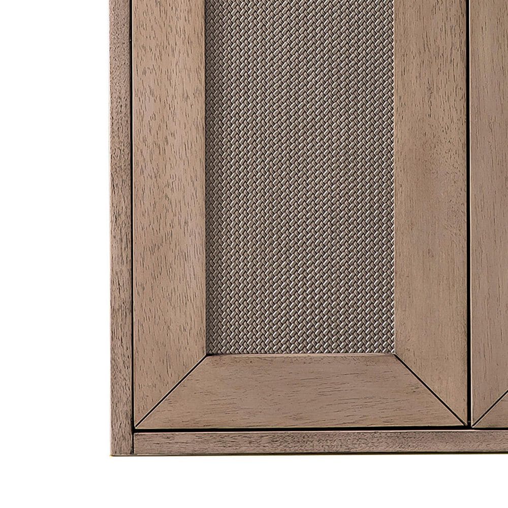 James Martin Vanities Chianti 20&quot; Single Bathroom Vanity in Whitewashed Walnut with 3.5 cm White Glossy Resin Top and Rectangular Sink, , large