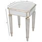 Butler Celeste End Table in Silver, , large