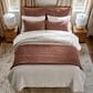 Levtex Velvet Stitch 3-Piece King/California King Quilt Set in Rust, , large