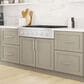 Bosch 36" Gas Cooktop with 6 Burners in Stainless Steel, , large
