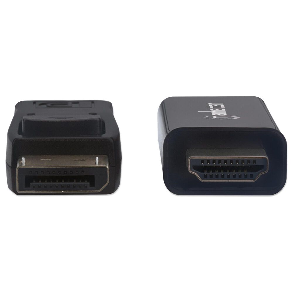 Manhattan 6&#39; DisplayPort to HDMI Cable in Black, , large