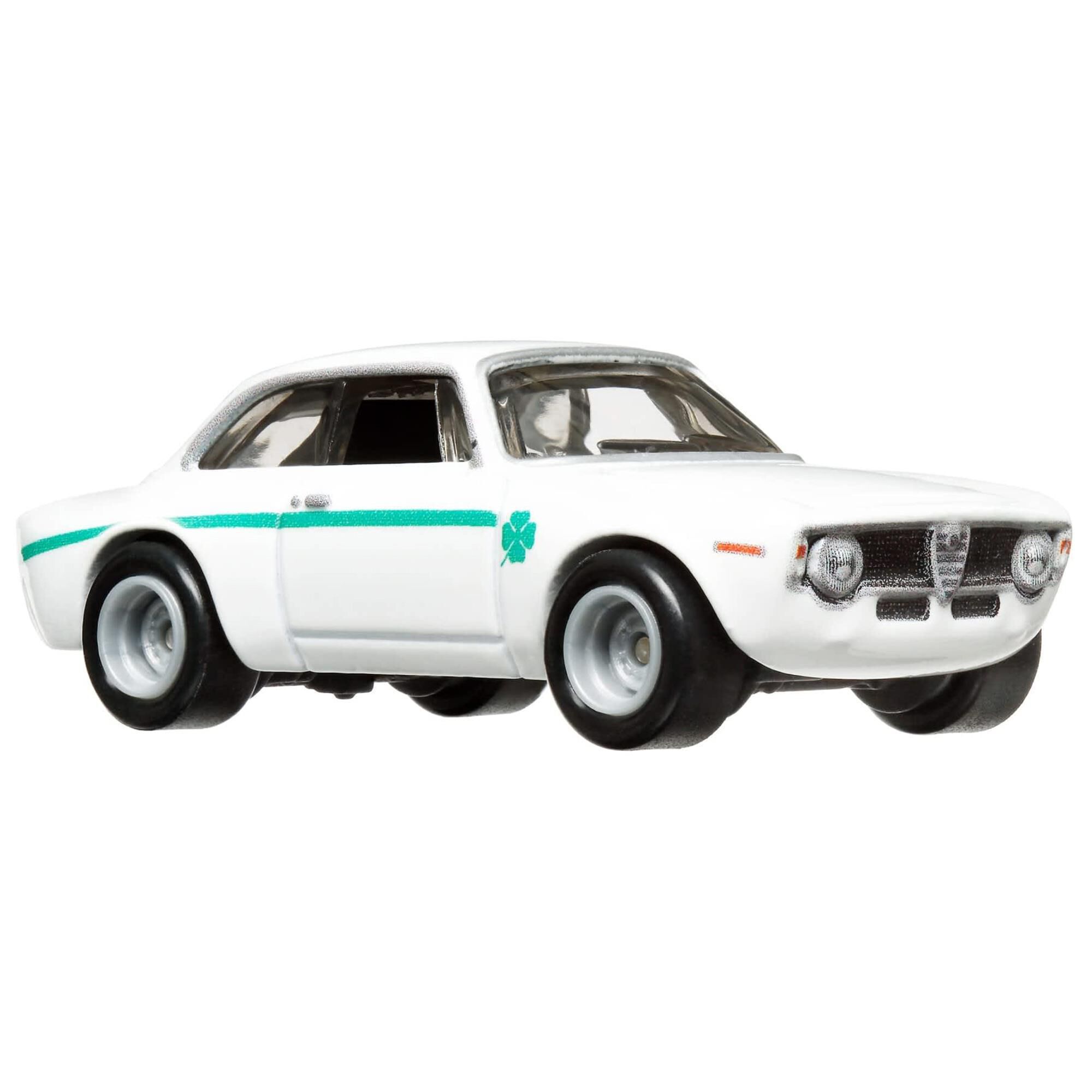Hot Wheels Culture Car Alfa Romeo Giulia Sprint GTA NFM